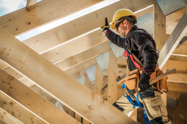 Best Storm Damage Roof Repair  in Peoria Heights, IL
